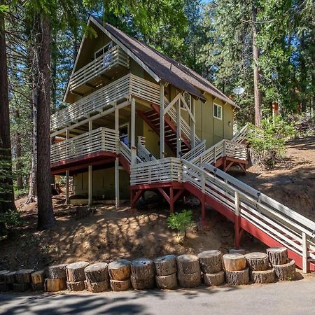 Yosemite Hideaway A Villa Yosemite West Exteriör bild