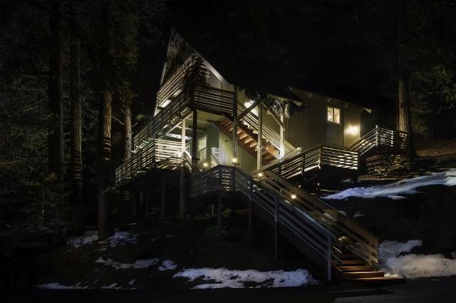 Yosemite Hideaway A Villa Yosemite West Rum bild
