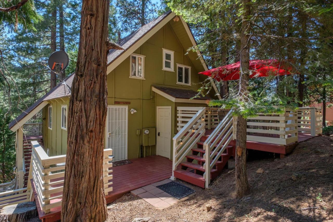 Yosemite Hideaway A Villa Yosemite West Exteriör bild