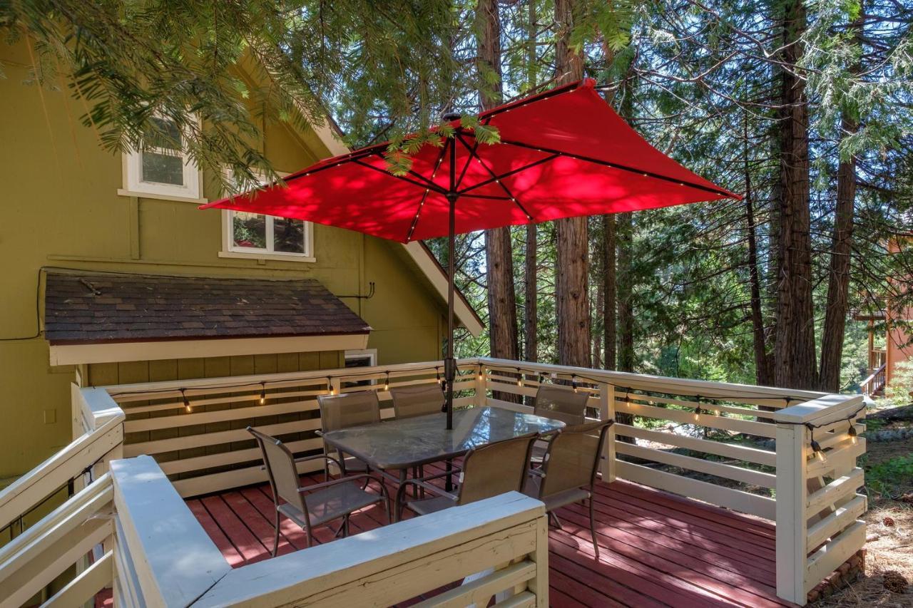 Yosemite Hideaway A Villa Yosemite West Exteriör bild